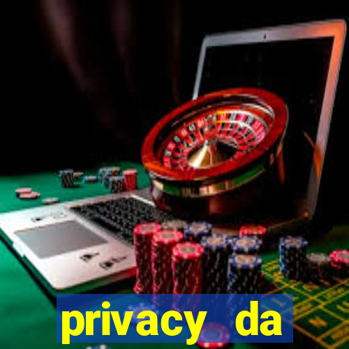 privacy da pipokinha gratis